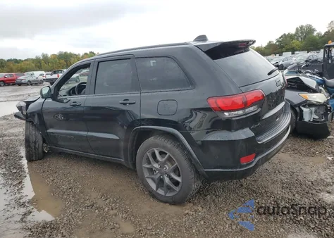 2021 Jeep Grand Cherokee Limited from USA, damaged, VIN 1C4RJFBG9MC601798